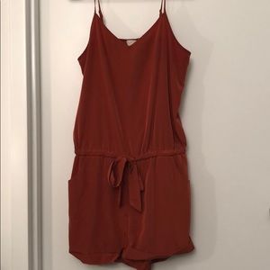 J. Crew romper
